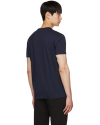 Lacoste Navy Classic T Shirt