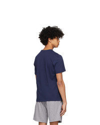 Nike Navy Club T Shirt
