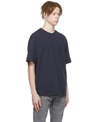 rag & bone Navy Cotton T Shirt