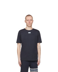 Hugo Navy Durned212 T Shirt