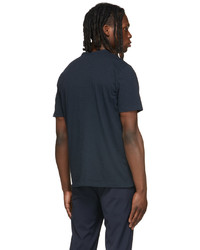 Theory Navy Essential T Shirt