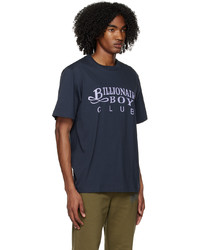 Billionaire Boys Club Navy Gentleman T Shirt