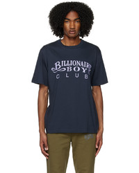 Billionaire Boys Club Navy Gentleman T Shirt