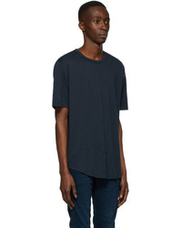 rag & bone Navy Heath T Shirt