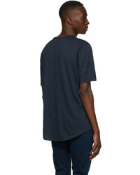 rag & bone Navy Heath T Shirt