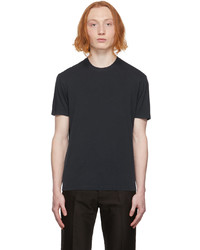 Tom Ford Navy Jersey T Shirt
