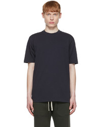 Norse Projects Navy Johannes T Shirt