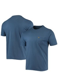 johnnie-O Navy Milwaukee Brewers Tyler T Shirt At Nordstrom