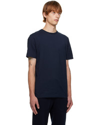 Norse Projects Navy Niels Standard T Shirt