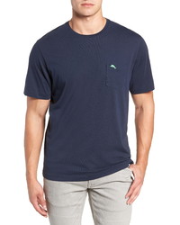 Tommy Bahama New Bali Sky Original Fit Crewneck Pocket T Shirt