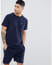 Nicce London Nicce T Shirt In Towelling