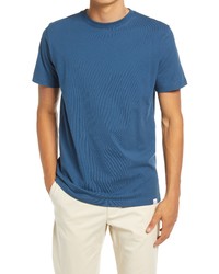 Norse Projects Niels Crewneck T Shirt In Deep Teal At Nordstrom