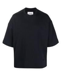 Jil Sander Oversized Cotton T Shirt