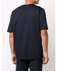 Jil Sander Oversized Cut T Shirt