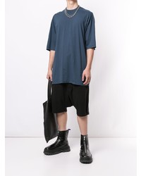 Rick Owens DRKSHDW Oversized Longline T Shirt