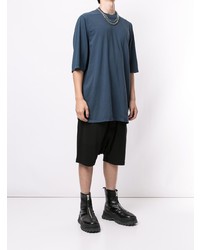 Rick Owens DRKSHDW Oversized Longline T Shirt