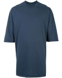 Rick Owens DRKSHDW Oversized Longline T Shirt