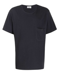 Lemaire Oversized Patch Pocket T Shirt