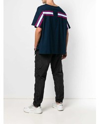 Facetasm Oversized Stripe T Shirt