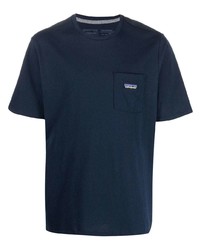 Patagonia P 6 Label Pocket Responsibili Tee T Shirt