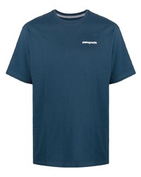 Patagonia P 6 Logo Responsibili Tee T Shirt