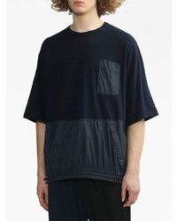 Undercover Panelled Pocket T Shirt