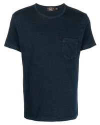 Ralph Lauren RRL Patch Pocket Short Sleeve T Shirt