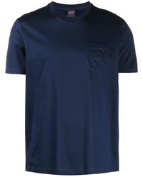 Paul & Shark Patch Pocket T Shirt