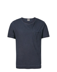 Massimo Alba Patch Pocket T Shirt