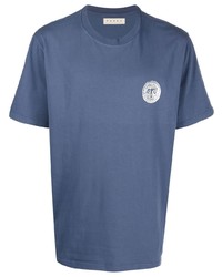 Paura Phobos Graphic Print T Shirt