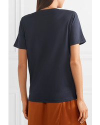 Handvaerk Pima Cotton Jersey T Shirt