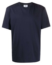 Y-3 Plain Basic T Shirt