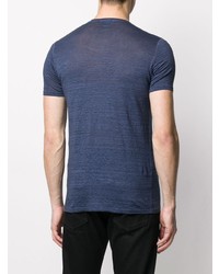 Avant Toi Plain Crew Neck T Shirt