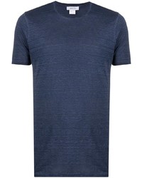 Avant Toi Plain Crew Neck T Shirt