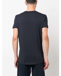 Orlebar Brown Plain Short Sleeved T Shirt