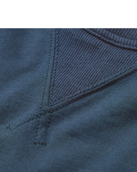 Beams Plus Slim Fit Cotton Jersey Sweatshirt