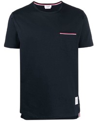 Thom Browne Pocket Detail T Shirt