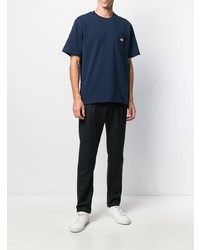 Danton Pocket Logo T Shirt