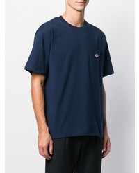 Danton Pocket Logo T Shirt