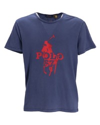 Polo Ralph Lauren Polo Pony Cotton T Shirt