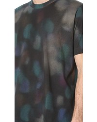 Paul Smith Ps By Blurry Color Tee
