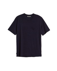 Icebreaker Ravyn Pocket Wool Blend T Shirt