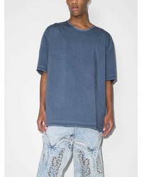 Maison Margiela Raw Edge Oversized T Shirt