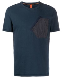 Raeburn Rburn Parasuit Pocket T Shirt