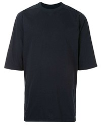 Rick Owens Relaxed Short Sleeve T Shirt