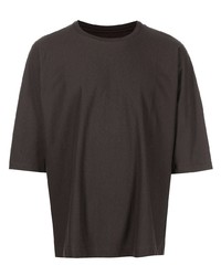 Homme Plissé Issey Miyake Release T Cotton T Shirt