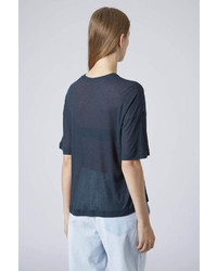Boutique Ribbed Tee