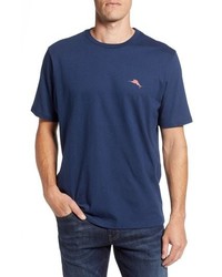 Tommy Bahama Right Wing Left Wing Graphic T Shirt