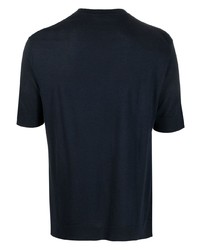 PT TORINO Round Neck Cotton T Shirt