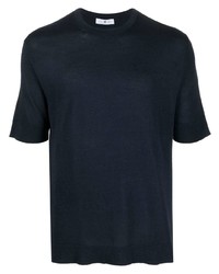 PT TORINO Round Neck Cotton T Shirt